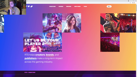 Soda on Pokimane's big announcement