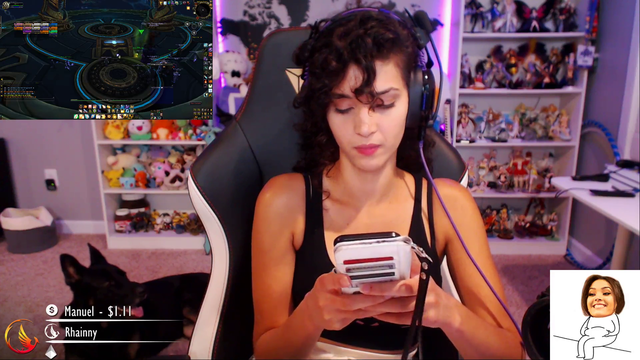 Current state of WoW streams
