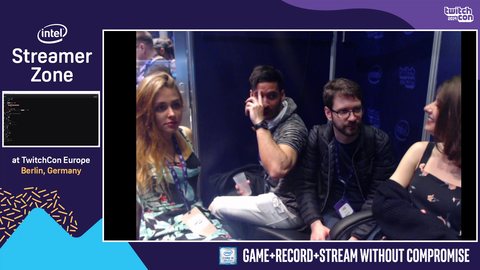 Destiny has boobie time at TwitchCon