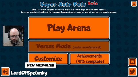 Northernlion tries to understand how trends work on twitch. (play super auto pets)