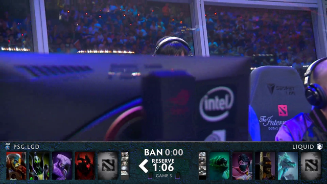 TI9>NBA Finals