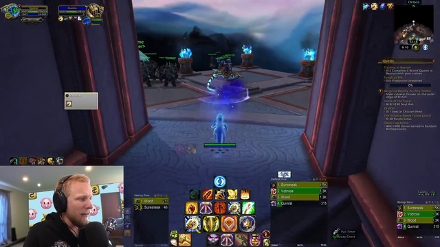 Quin69 Summarizes WoW Shadowlands Endgame