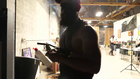 Cow Chop is dead, long live Muscle Party