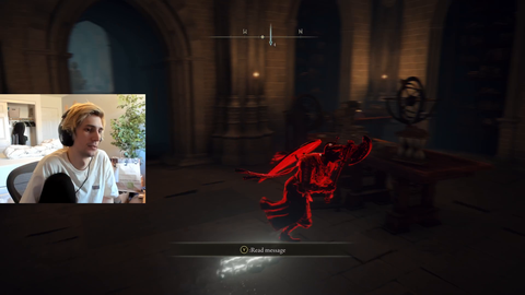 xQcOW - Elden Ring PVP