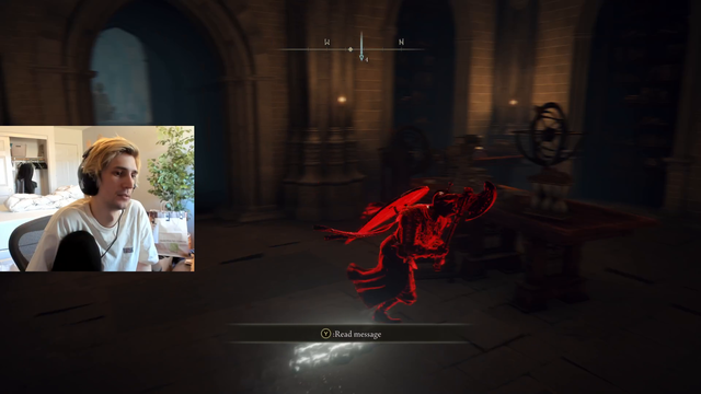 xQcOW - Elden Ring PVP