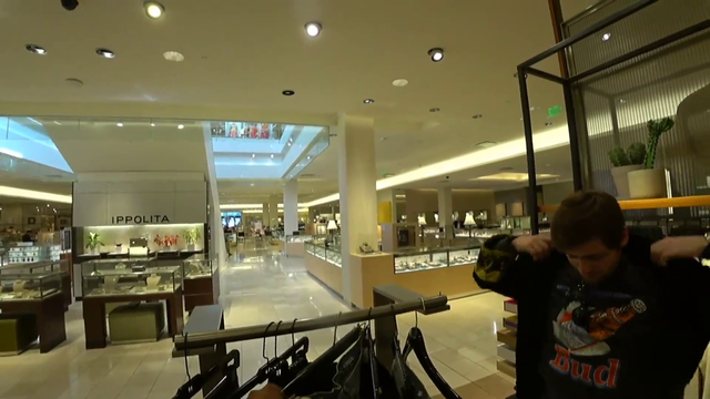 Soda shits himself