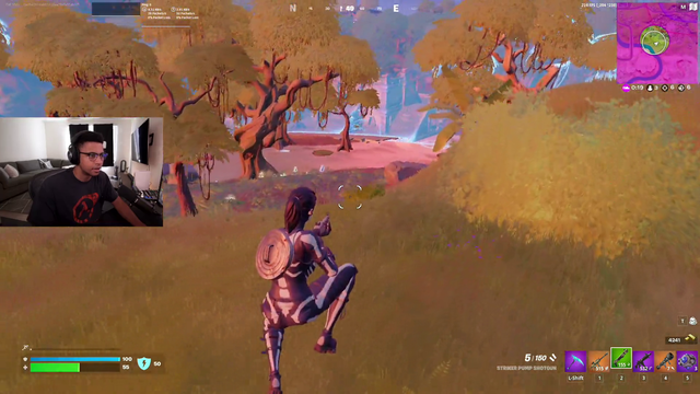 Myth Hates Fortnite Perfect Timing