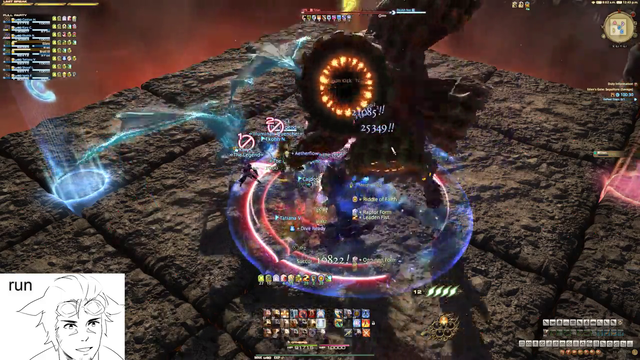 FFXIV streamer accidentally drags "Limit Break" off hotbar at 1% of final raid boss