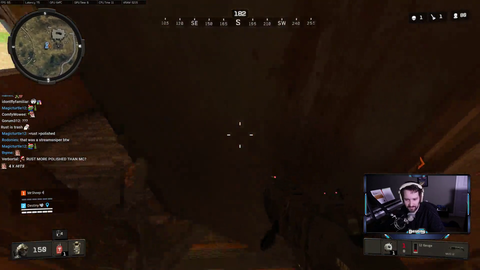 Mr Mouton roasts Greek
