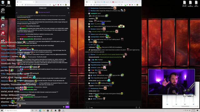 Destiny Finds a New Pastime