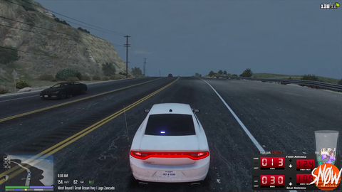 Officer Down