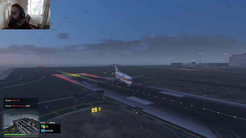 ItsSlikeR - sliker is getting deported to iraq GTA V roleplay