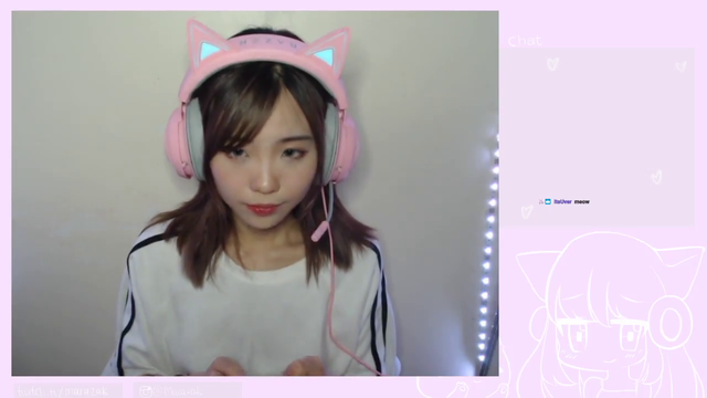 Streamer turns into a cat on stream