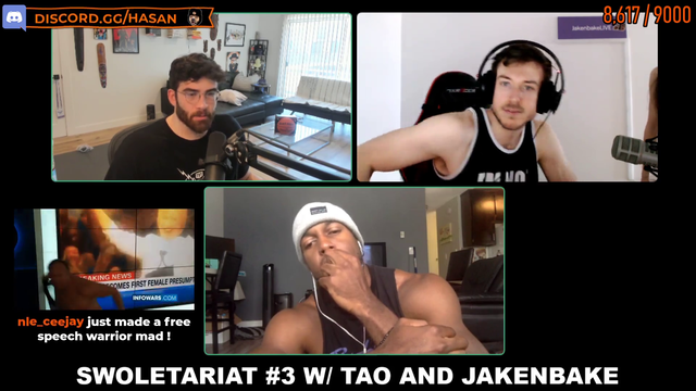 Hasan explains his Ego Phase after weight loss (and compares it to Greek)