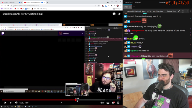 HasanAbi - Hasan Reacts To Dollar Store Hasan