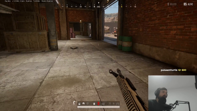Least "skilled" forsen sniper