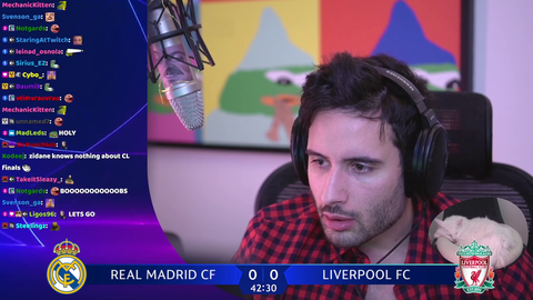 NymN whenever someone mentions Forsen