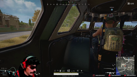 Someone questions Doc’s ban.