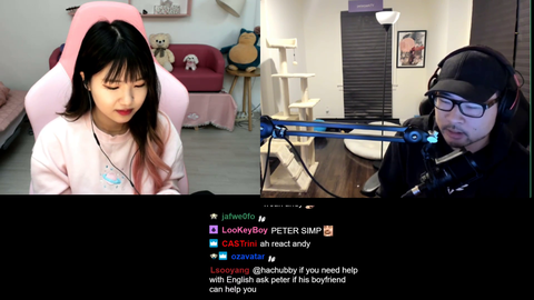 Hachubby Roasts PeterParkTV