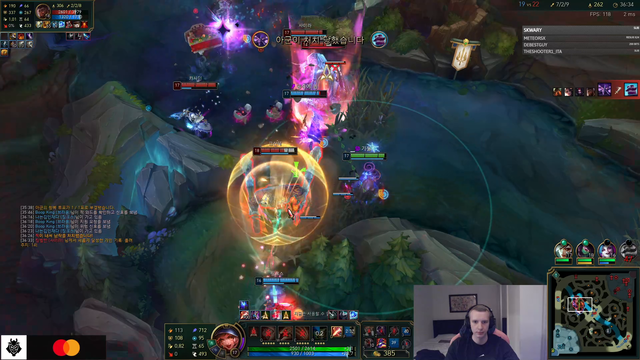 Jankos - New champion in LoL is a Riot