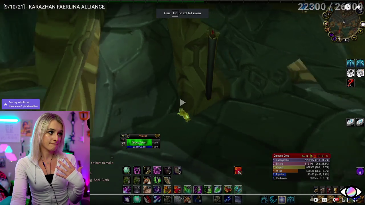 Mizkif: "It's not really a big deal"