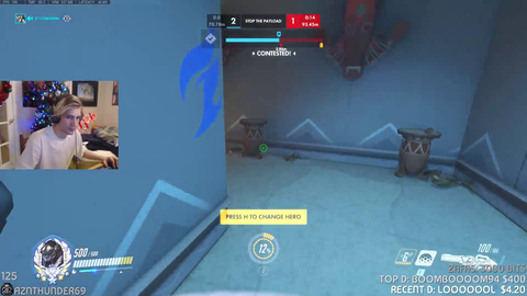 FeelsStrongMan ONE MORE GAME, FINAL FIGHT FeelsStrongMan