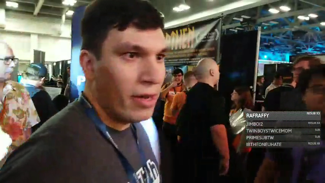 Trainwreckstv Finds a Wild D OMEGALUL C