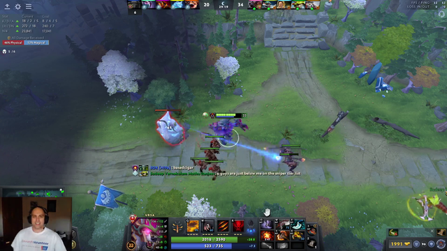 Least bigoted dota player