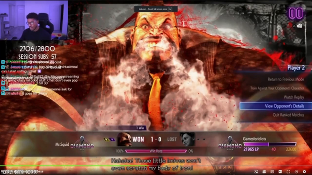 Lowtiergod is banned for two weeks on "doomsdale" following racist comments in this clip