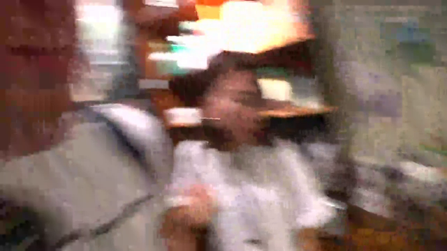 Innocent Japanese girl tells off the Great White Devil. (Kana tells Jake to shut the fuck up)