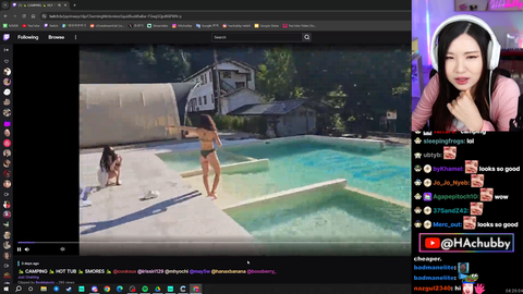 common reaction to sub-only twitch VODs