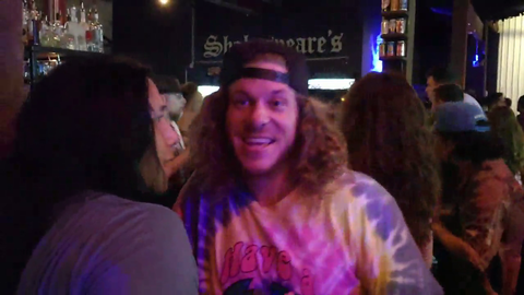 DKane meets Blake Anderson ( Workaholics )