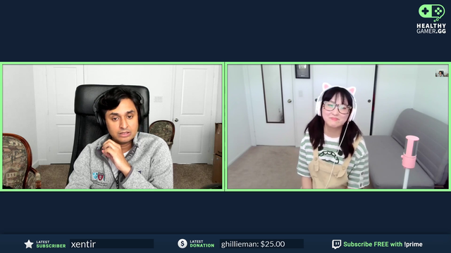 Dr. K bullies korean girl