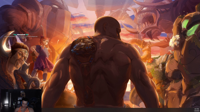 Tyler1 being considered for Emilya (Wholesome in a bad situation)