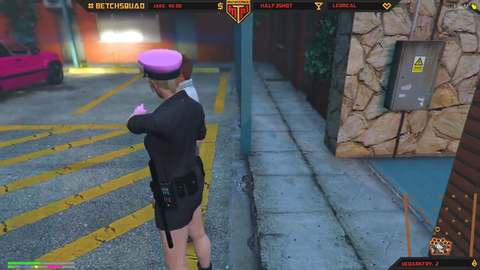 Kiki gets outsassed