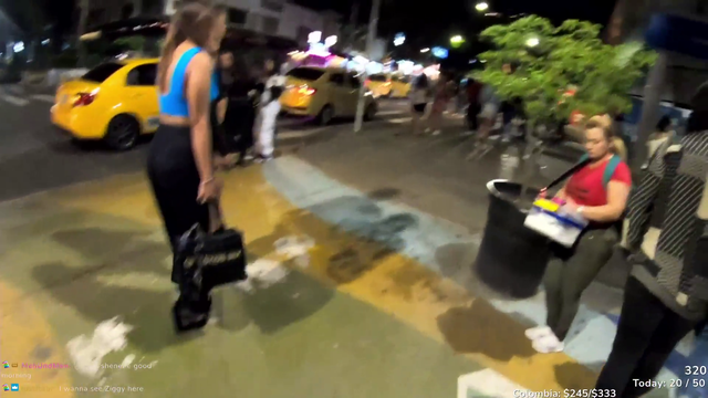 Medellin night life