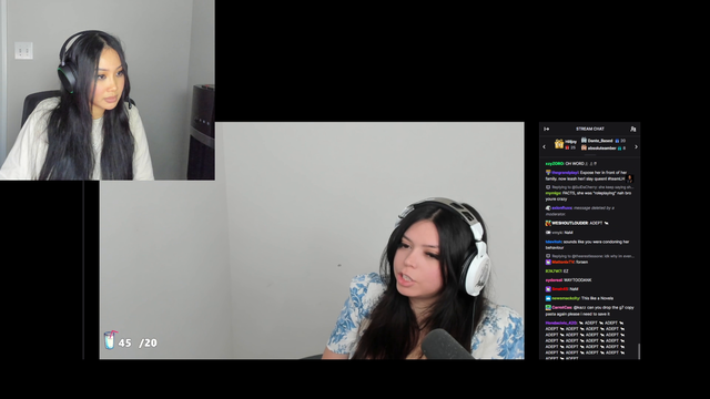 Adept tried to manipulate Jesse to get back at xQc