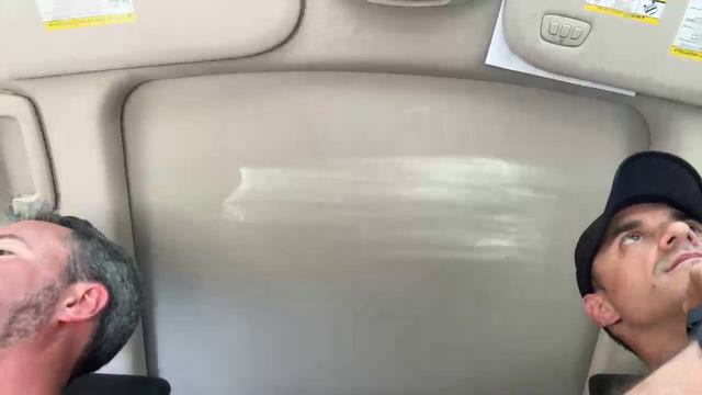 After 2 hours of driving, multiple confrontations, and many stream restarts, Dan gets his stolen iPad back.