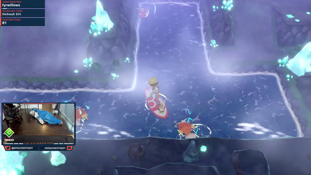 Pokemon Changed Toast PepeHands.