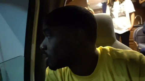 Dankquan has an important question he had to ask the police,