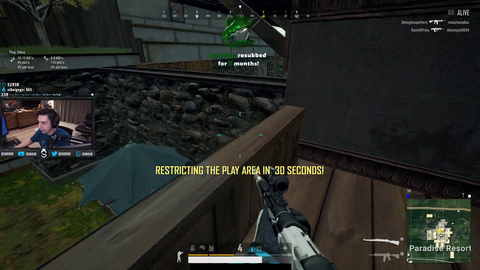 Ahh shit here we go again Shroud