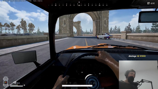 Average Forsen PUBG match