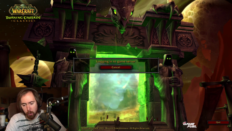 Asmongold on Cdew's contract and how he didn't know about the conversation Cdew had with Rich