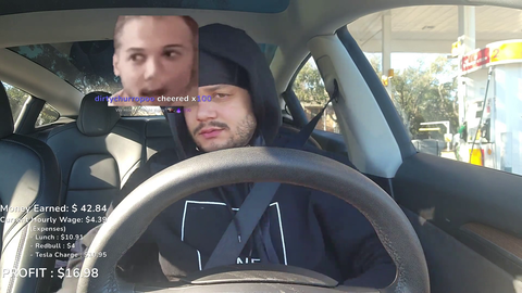 Emoney completes his fit