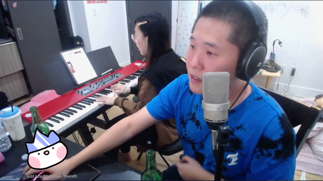 Toast sings Take Me Home, Country Roads