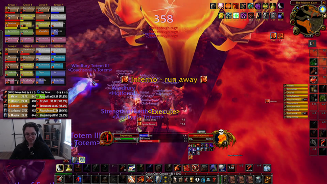 Tyler stops Armageddon