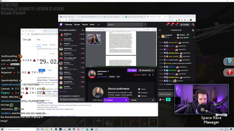 Pokimane just missed out on friendships sadge