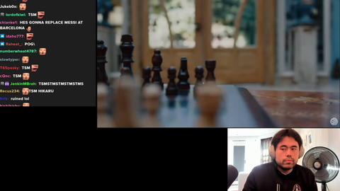 Hikaru joins TSM