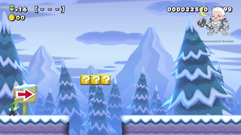 MOONMOON_OW defeats troll kaizo blocks