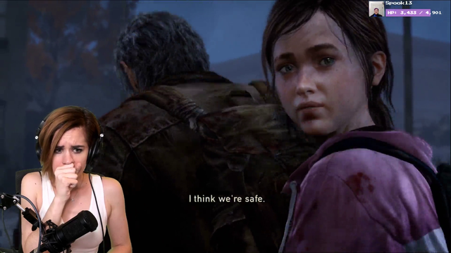 The Last of Us in a nutshell